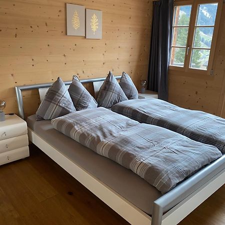 Appartement Bueehl Lenk im Simmental Extérieur photo