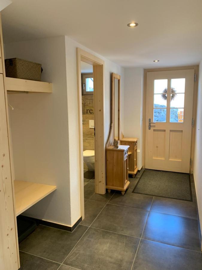 Appartement Bueehl Lenk im Simmental Extérieur photo