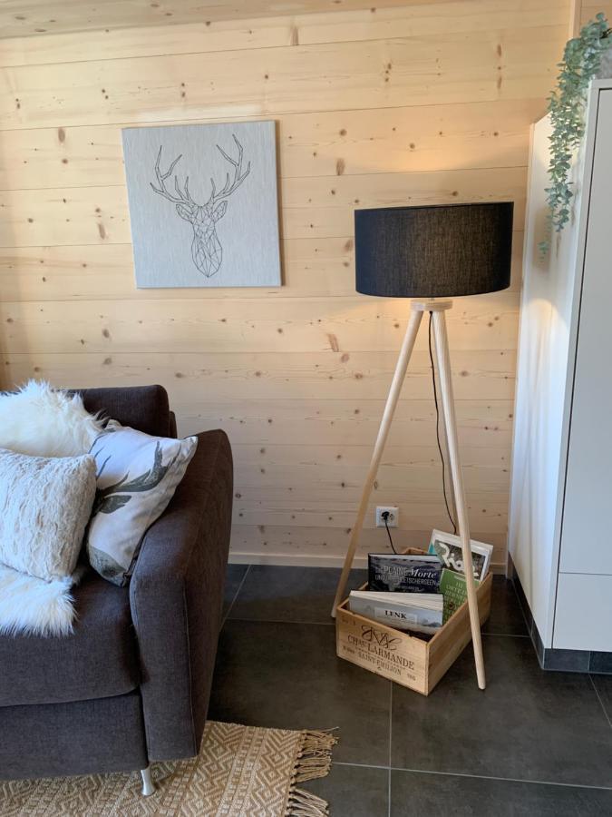 Appartement Bueehl Lenk im Simmental Extérieur photo